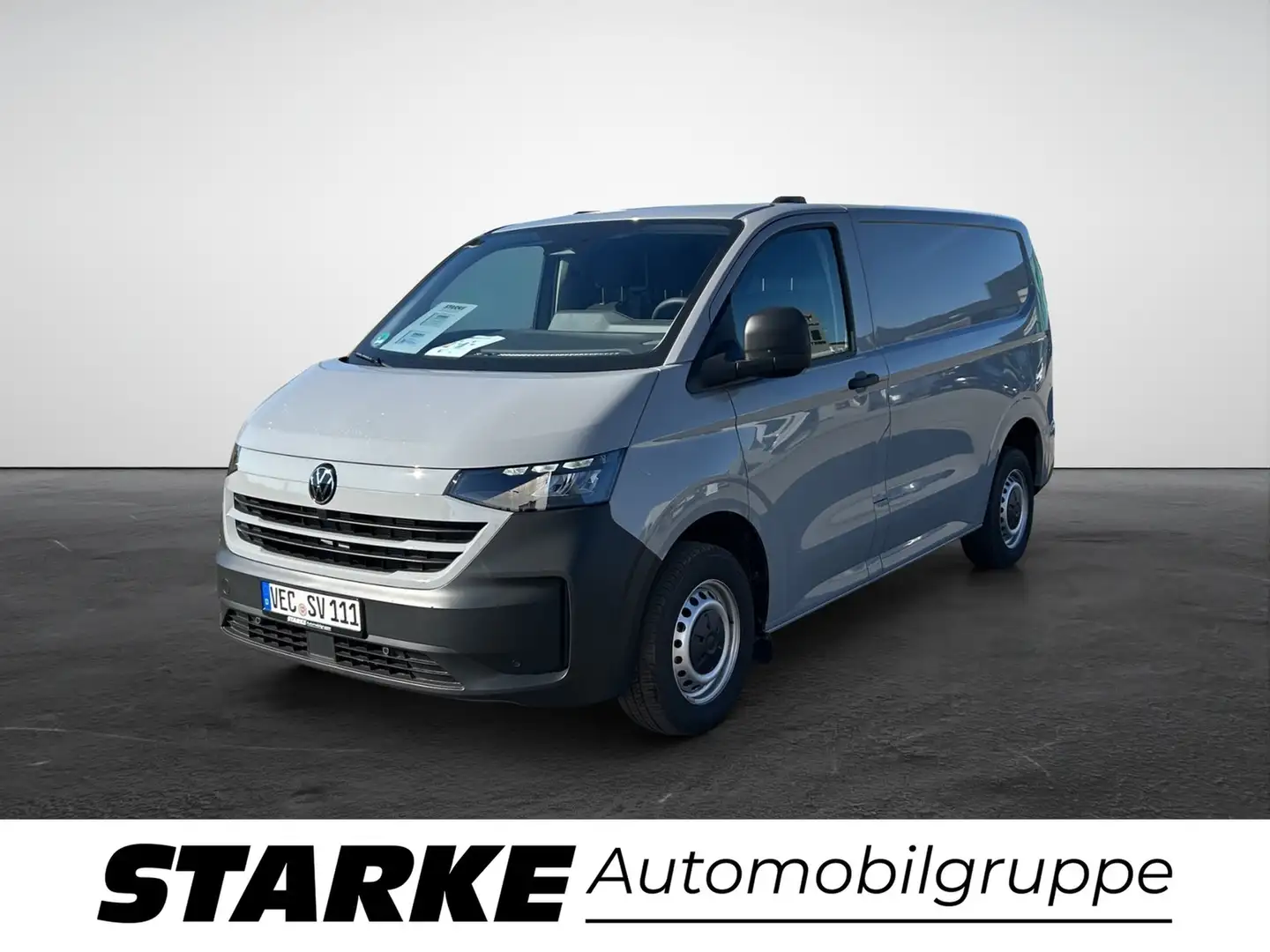 Volkswagen T7 Transporter Kasten 2.0 TDI Grau - 2