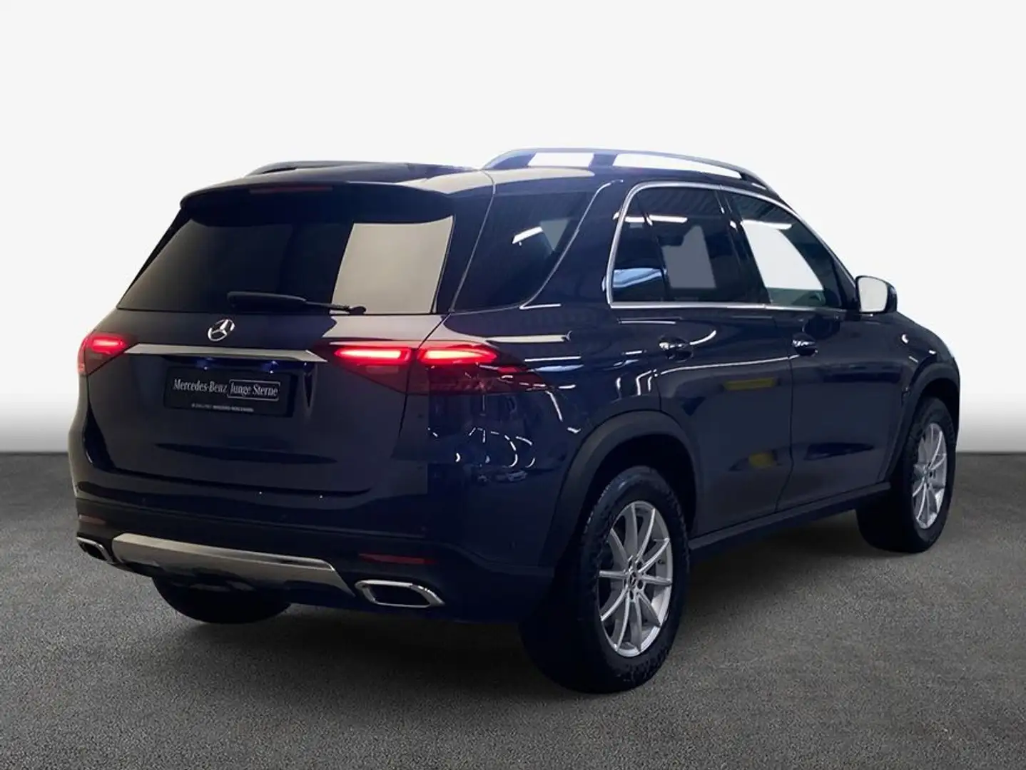 Mercedes-Benz GLE 300 GLE Albastru - 2