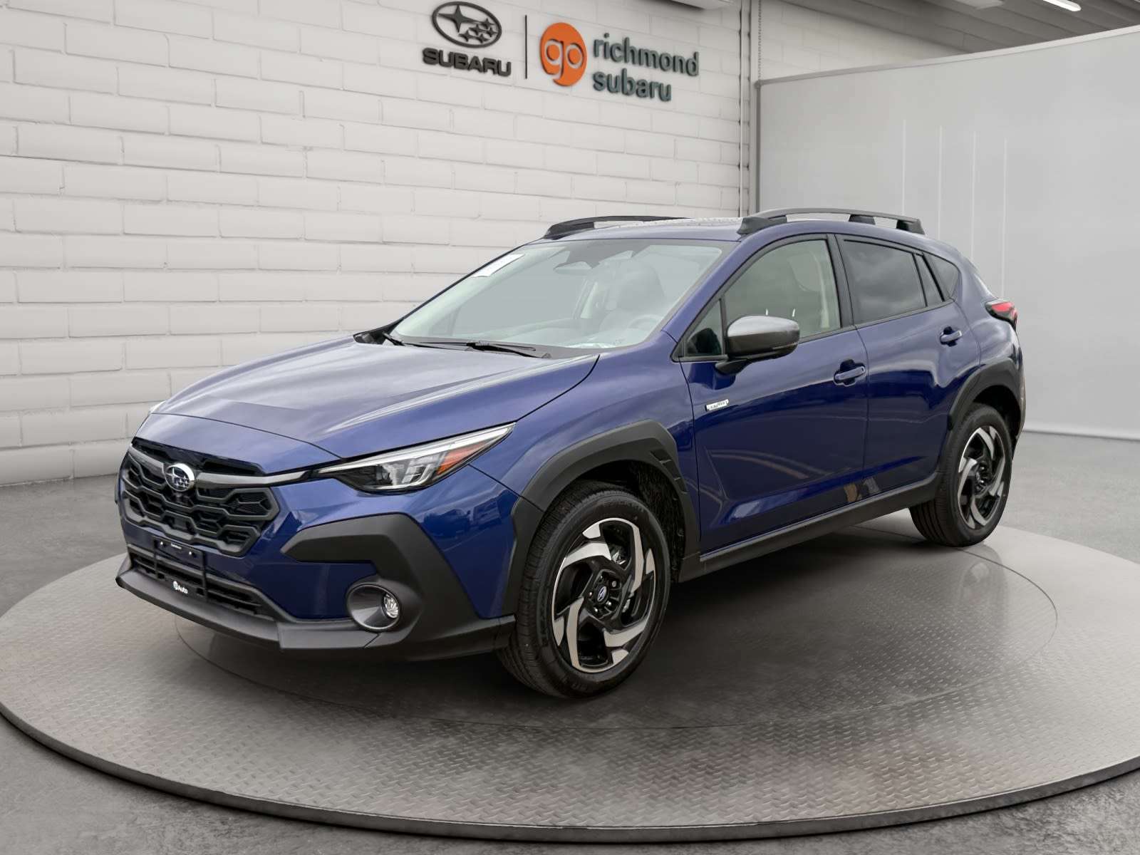 2026 Subaru Crosstrek DEMO! | HYBRID LIMITED