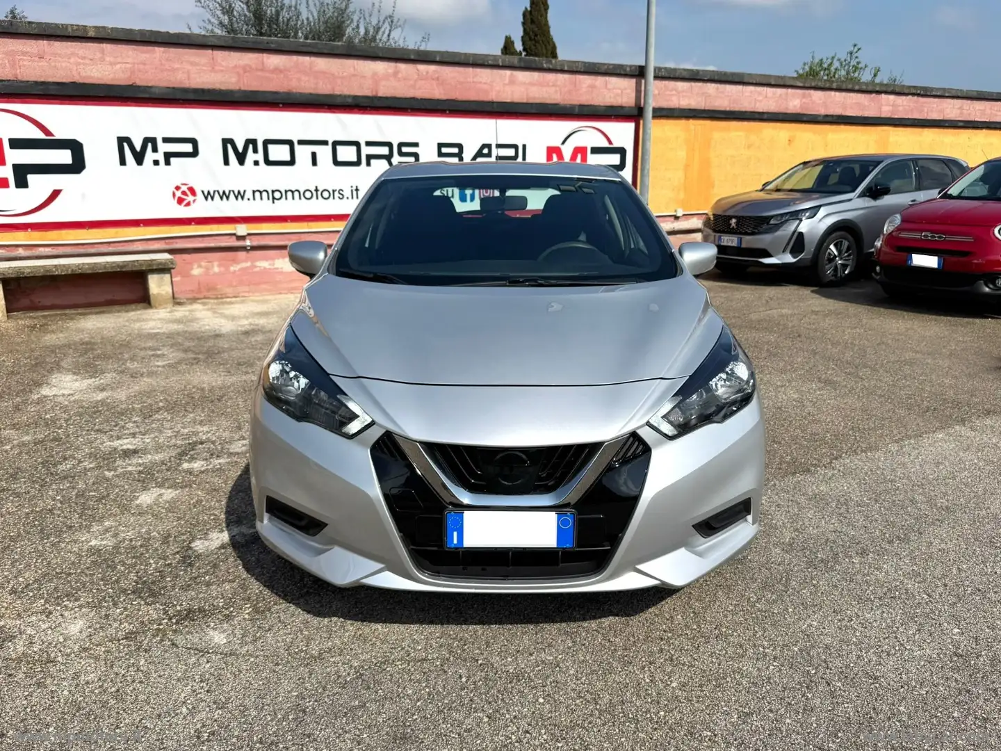 Nissan Micra MICRA ACENTA 1.0 IG-T 92CV 5P. Gris - 2