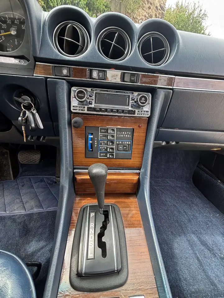 Mercedes-Benz SL 380, foto 8