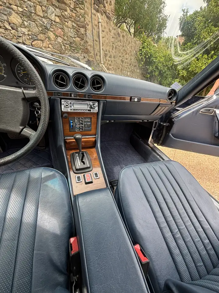 Mercedes-Benz SL 380, foto 11