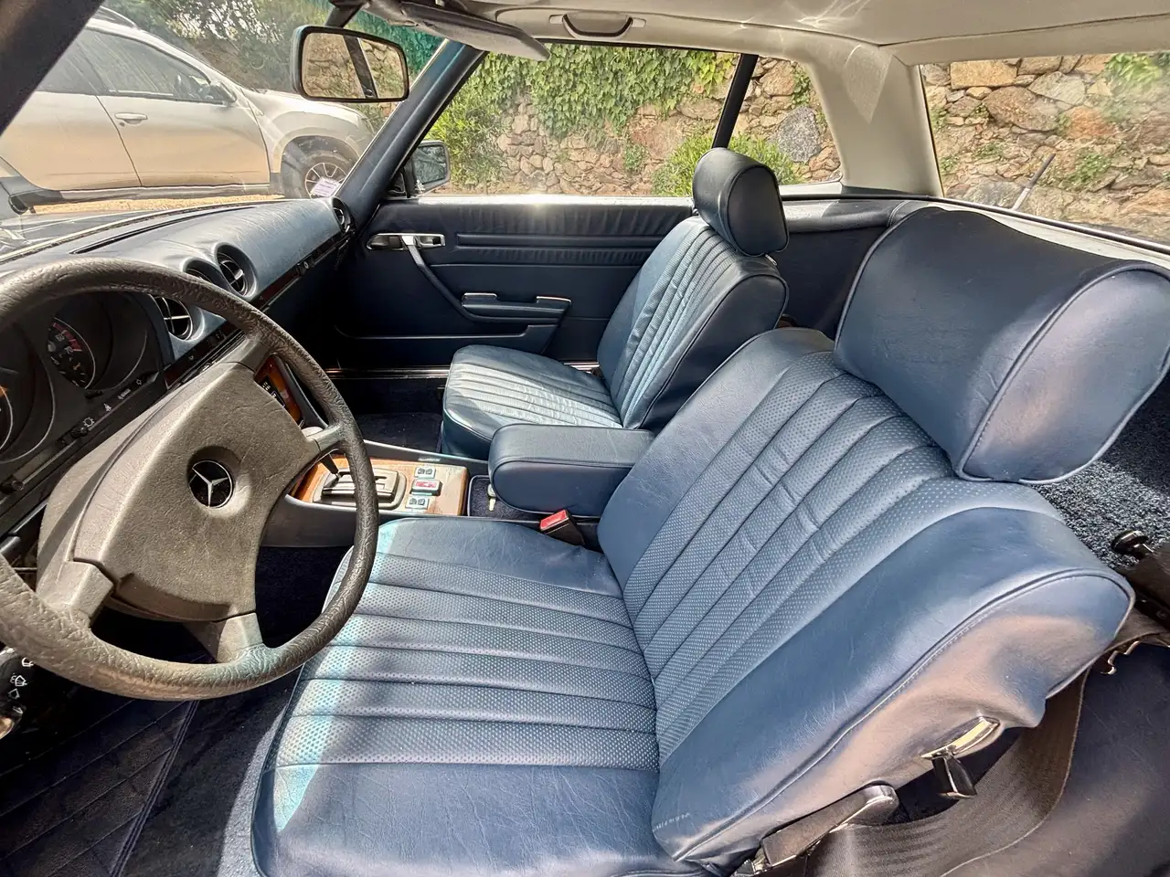 Mercedes-Benz SL 380, foto 3