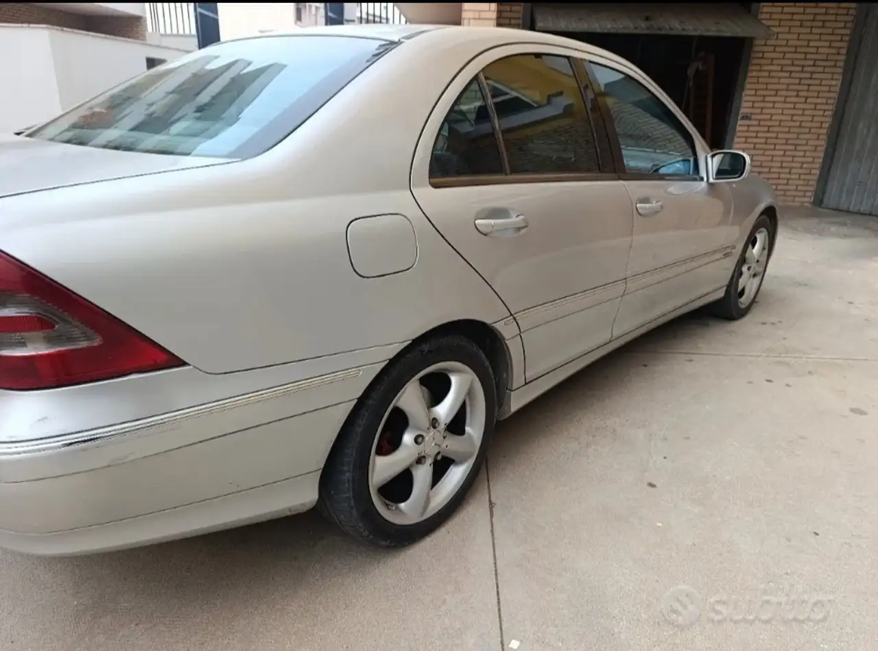 Mercedes-Benz C 220 cdi Elegance, foto 2