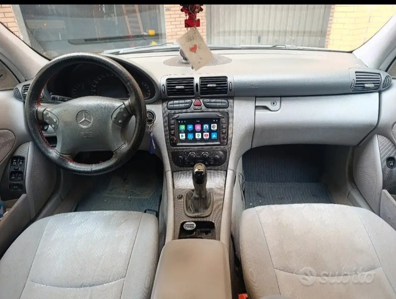 Mercedes-Benz C 220 cdi Elegance, foto 1