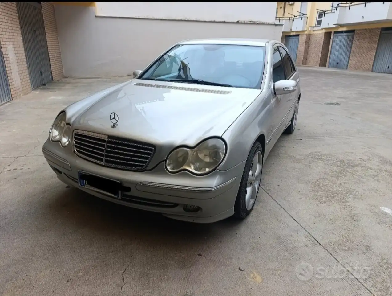 Mercedes-Benz C 220 cdi Elegance, foto 6