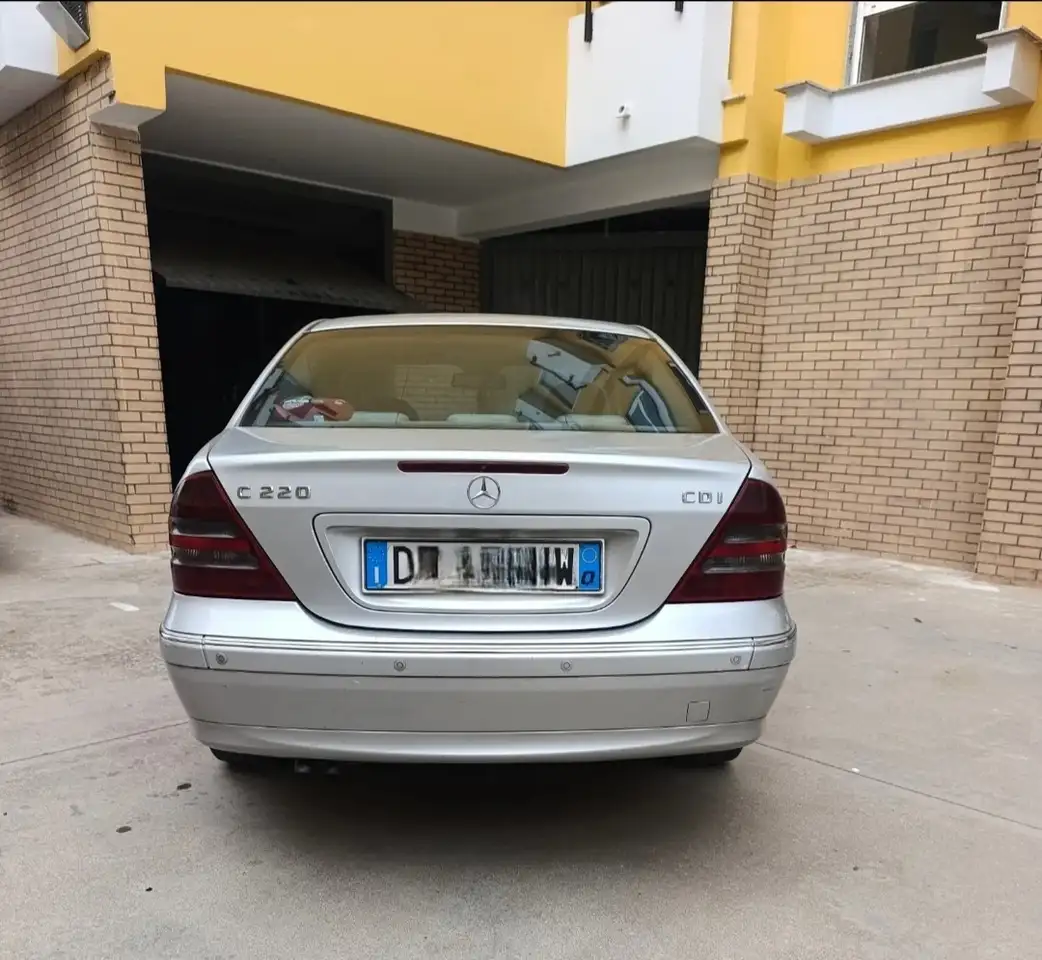 Mercedes-Benz C 220 cdi Elegance, foto 3
