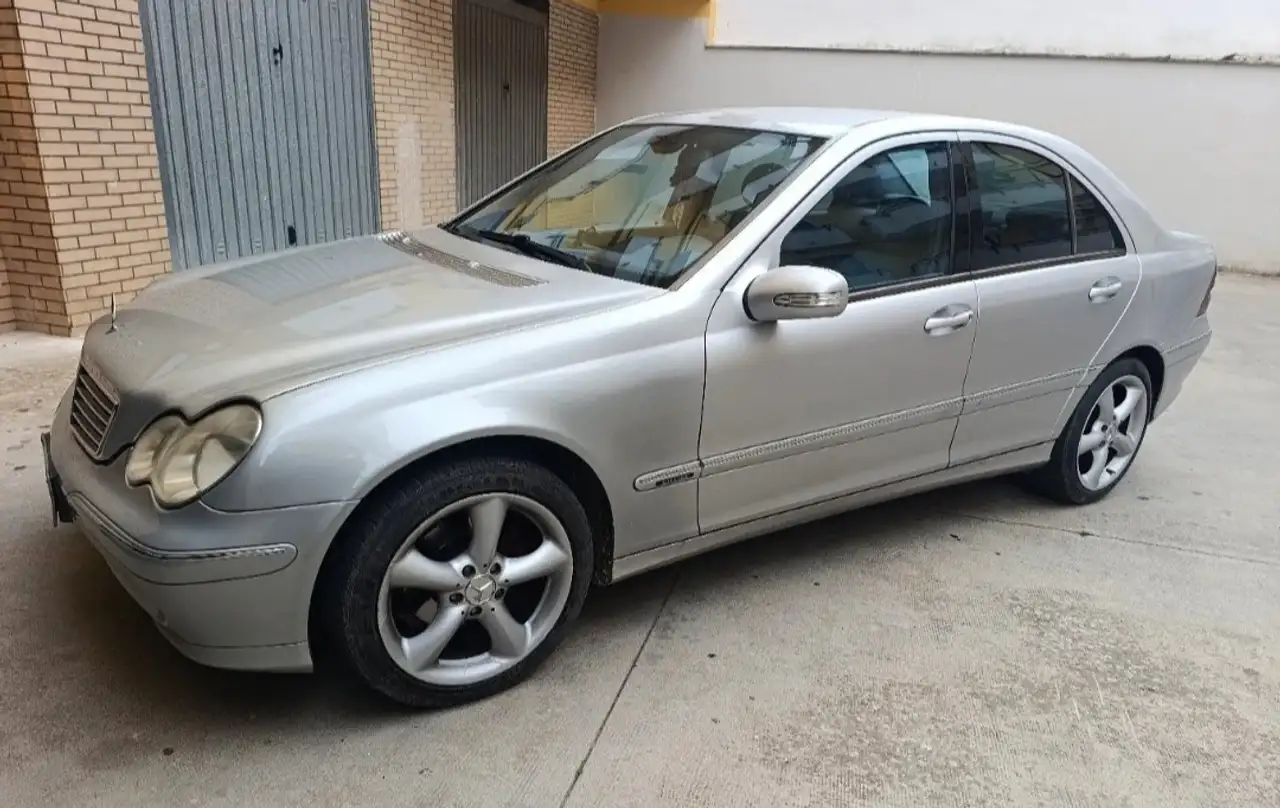 Mercedes-Benz C 220 cdi Elegance, foto 5