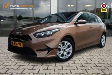 1.0 T-GDi DynamicLine | Camera | DAB | Carplay |