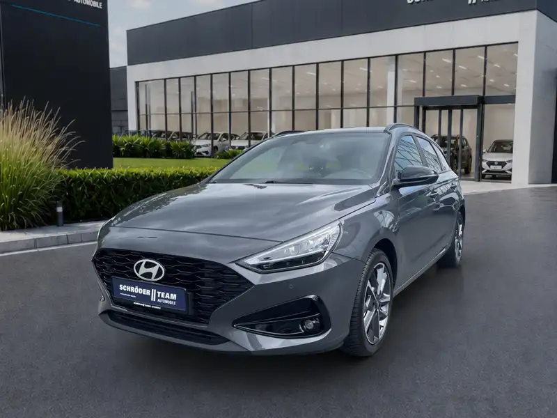 HYUNDAI I30