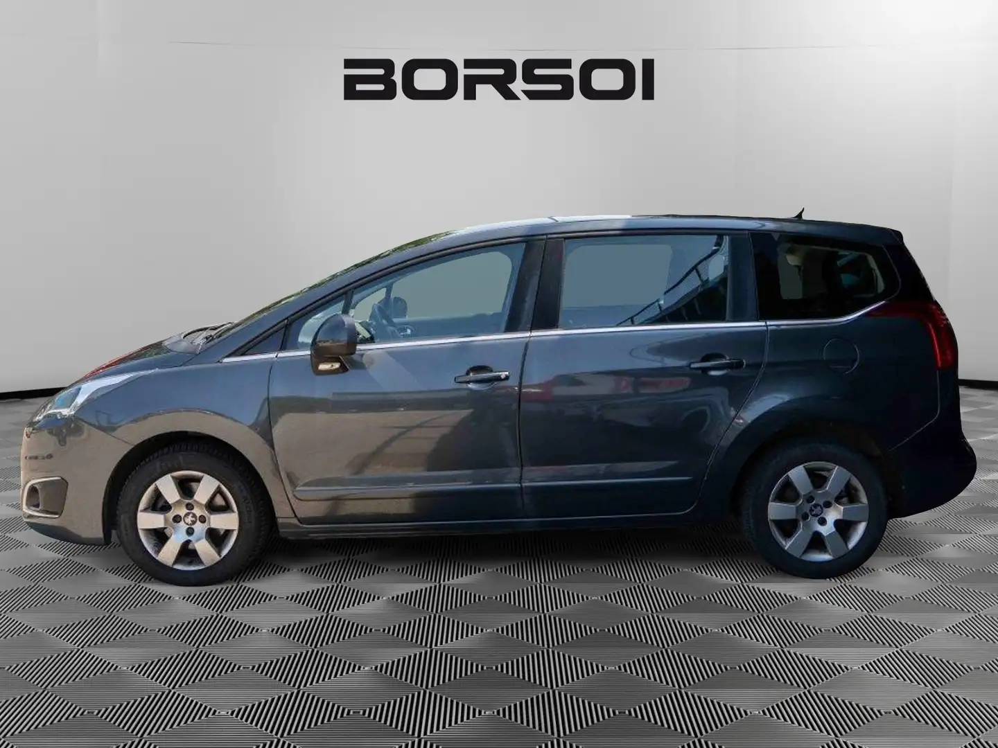 Peugeot 5008 1ª serie PureTech Turbo 130 S&S Active Grigio - 2