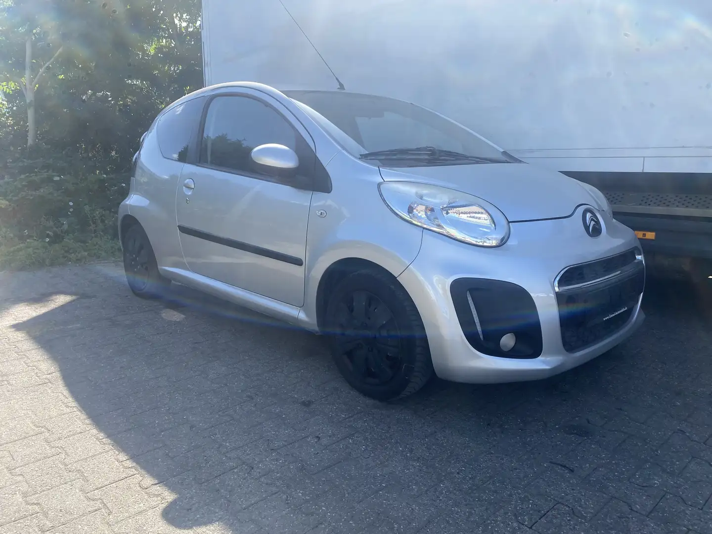 Citroen C1 Selection grau Tüv neu! Grau - 2