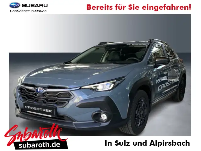 Subaru Sonstige