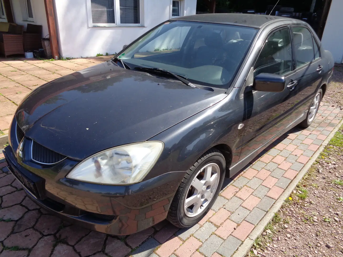 Mitsubishi Lancer 1.6 Comfort HU/AU 04.2025 Szürke - 1