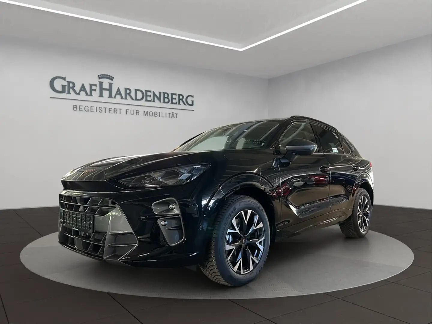 CUPRA Terramar 1.5e-Hybrid 150kW(204PS)DSG Noir - 2