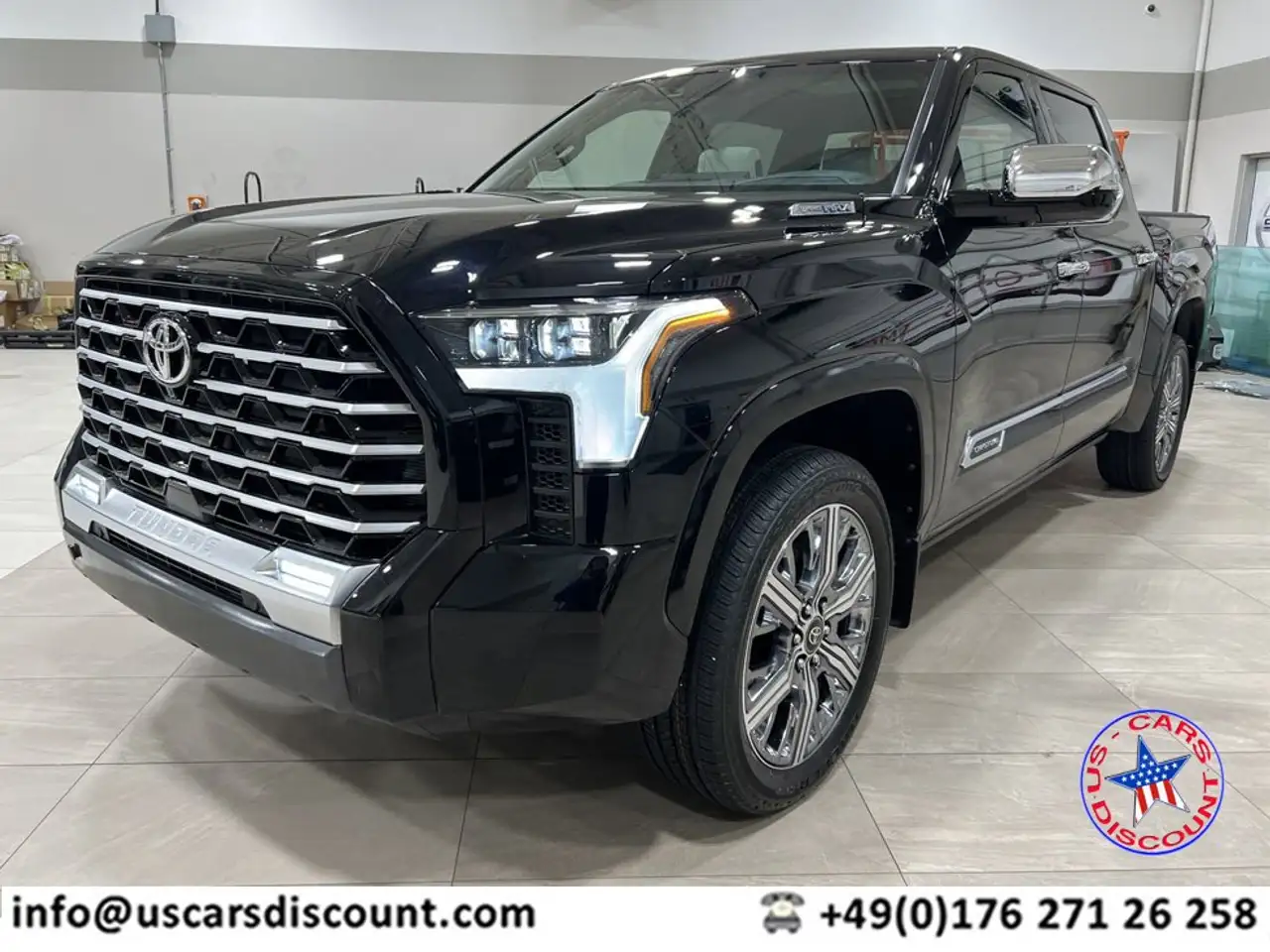Toyota Tundra