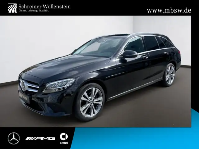 Mercedes-Benz C 220 d T AVANTGARDE*PANO DACH*DIGI DISPLAY*LED*
