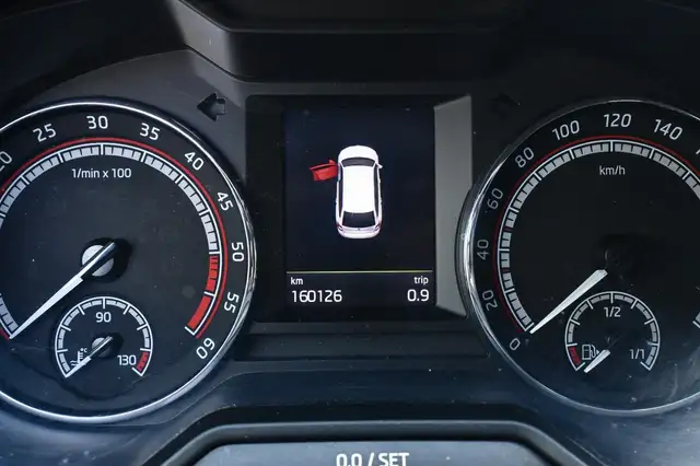 Skoda Octavia view 14