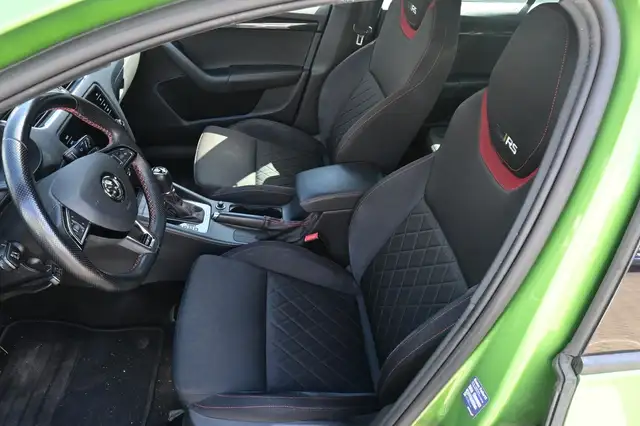Skoda Octavia view 13