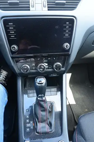 Skoda Octavia view 15