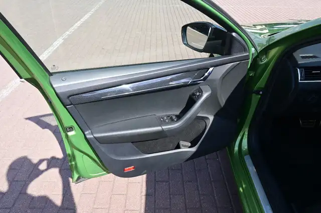 Skoda Octavia view 12