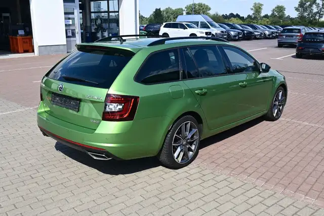 Skoda Octavia view 6