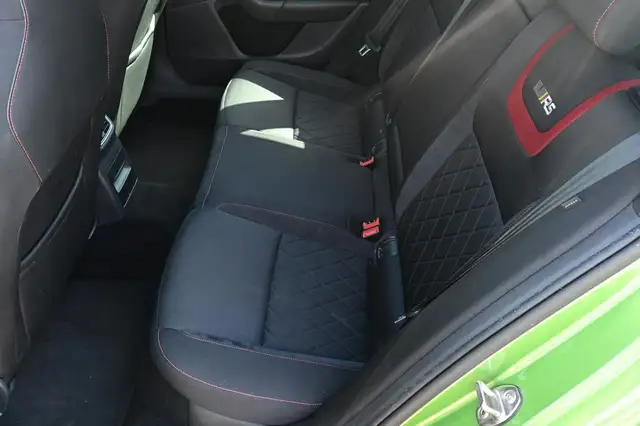 Skoda Octavia view 10