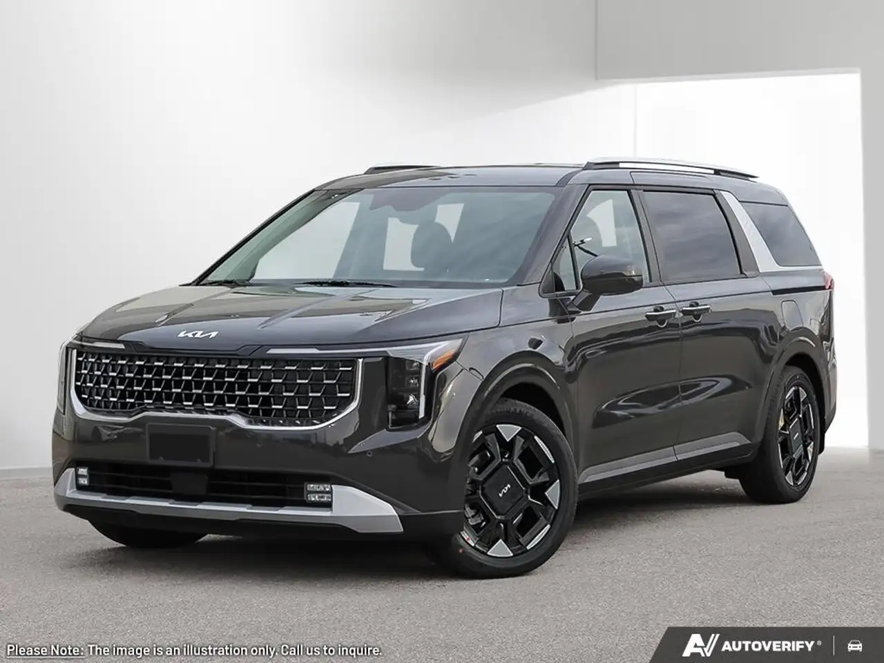 2026 Kia Carnival