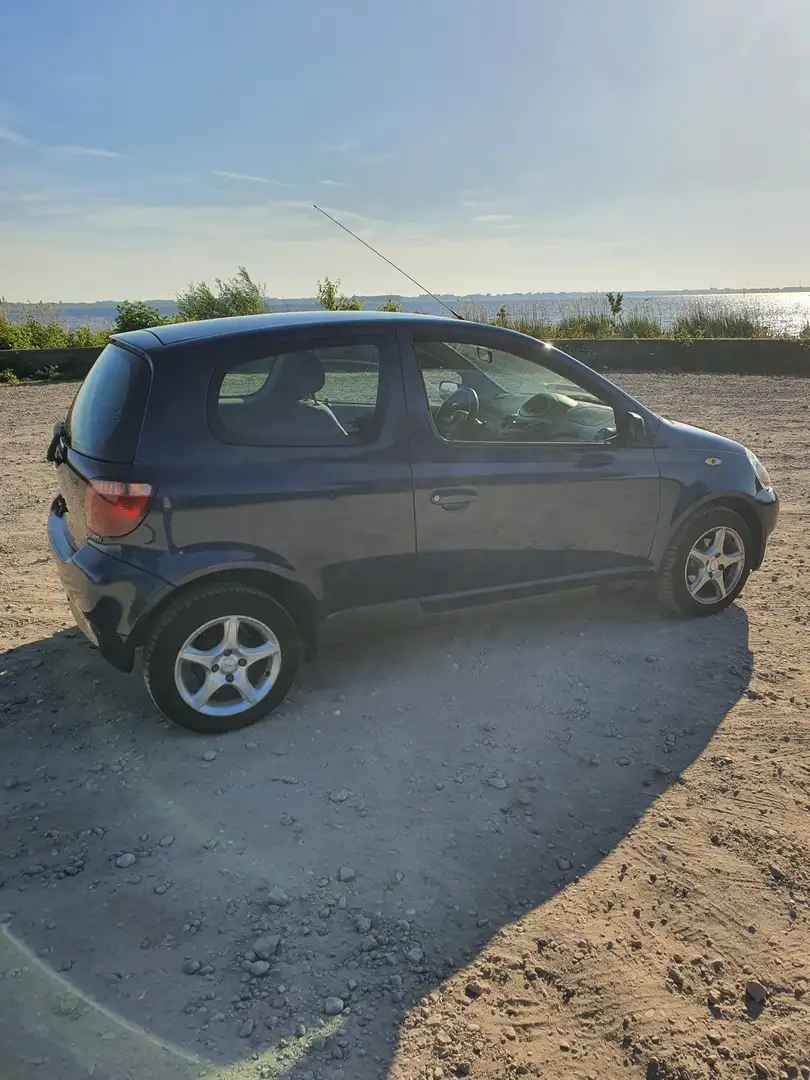 Toyota Yaris 1.3-16V VVT-i YORIN Blauw - 2