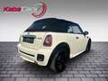 MINI Cooper Cabrio JCW Leder Klimaaut Szhg Weiß - thumbnail 3