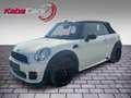MINI Cooper Cabrio JCW Leder Klimaaut Szhg Weiß - thumbnail 10
