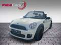 MINI Cooper Cabrio JCW Leder Klimaaut Szhg Weiß - thumbnail 11