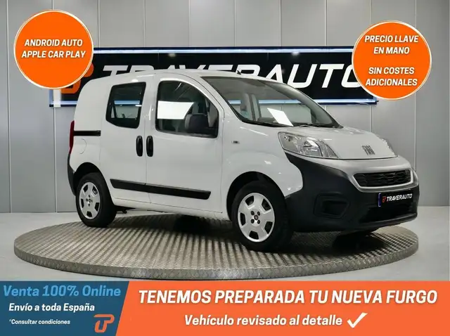Fiat Fiorino Combi 1.3Mjt Base 4pl.