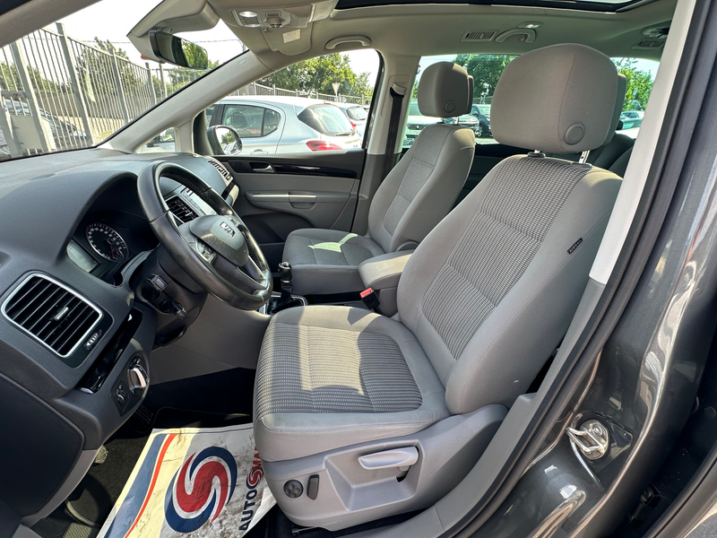 SEAT Alhambra Alhambra 2.0 CR TDi Move! — photo 12
