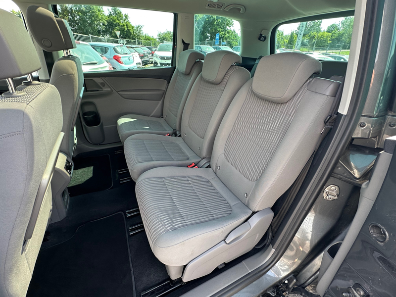 SEAT Alhambra Alhambra 2.0 CR TDi Move! — photo 13