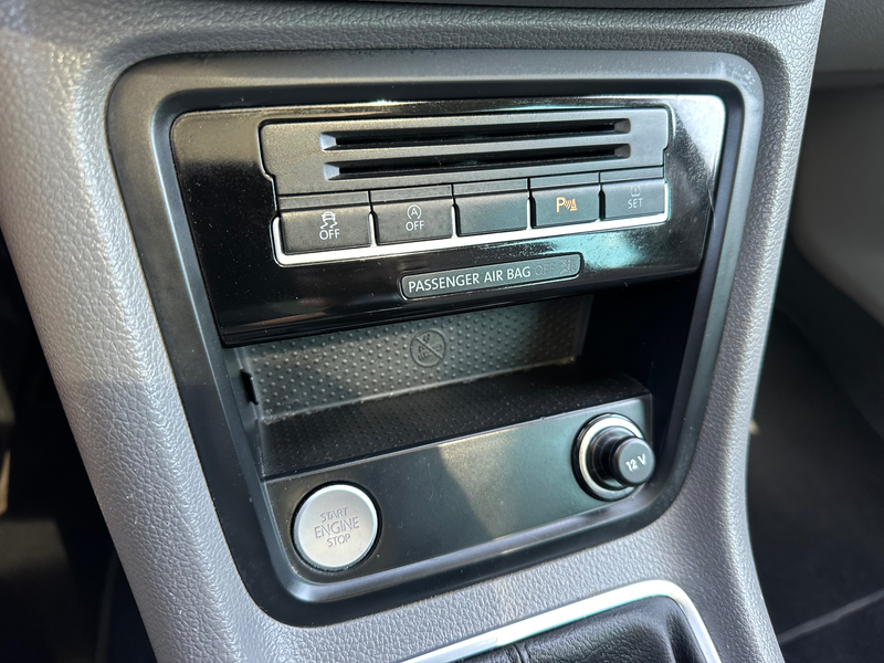 SEAT Alhambra Alhambra 2.0 CR TDi Move! — photo 10