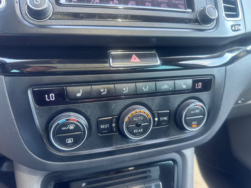 SEAT Alhambra Alhambra 2.0 CR TDi Move! — photo 9