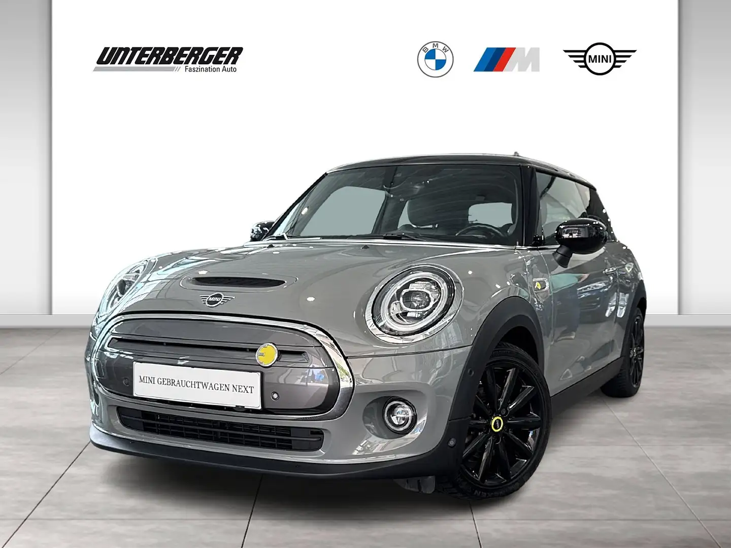 MINI Cooper SE BEV F56 Head-Up HK HiFi DAB LED RFK Grau - 1