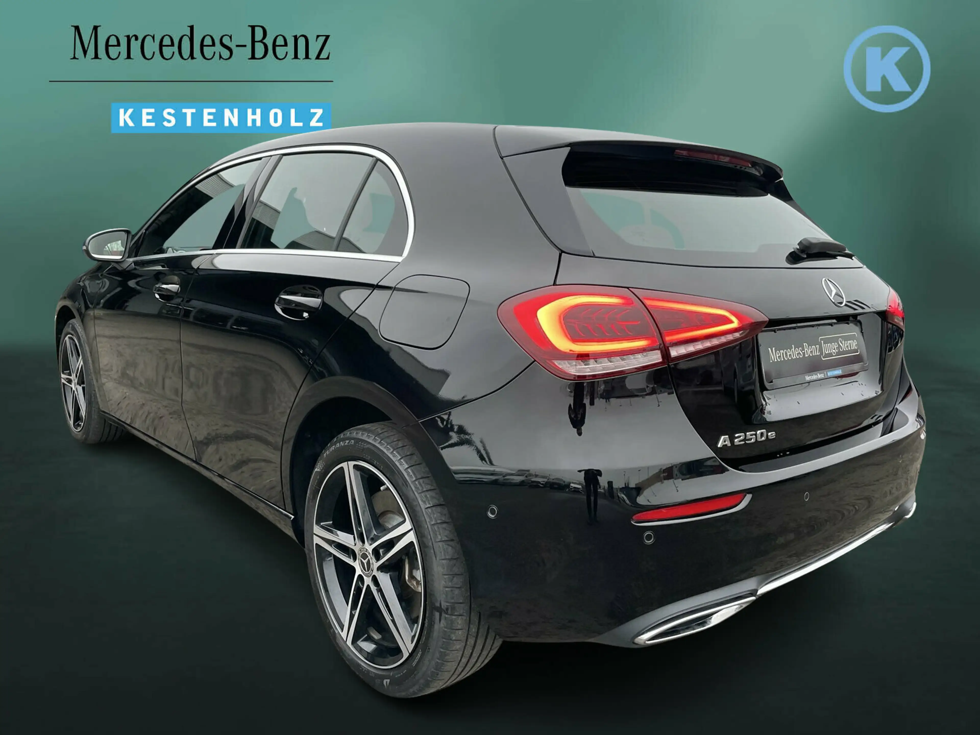 Mercedes-Benz A 250 A 250 e PROGRESSIVE+SOUND+SITZHZ+SPUR/BREMS+LED — photo 7