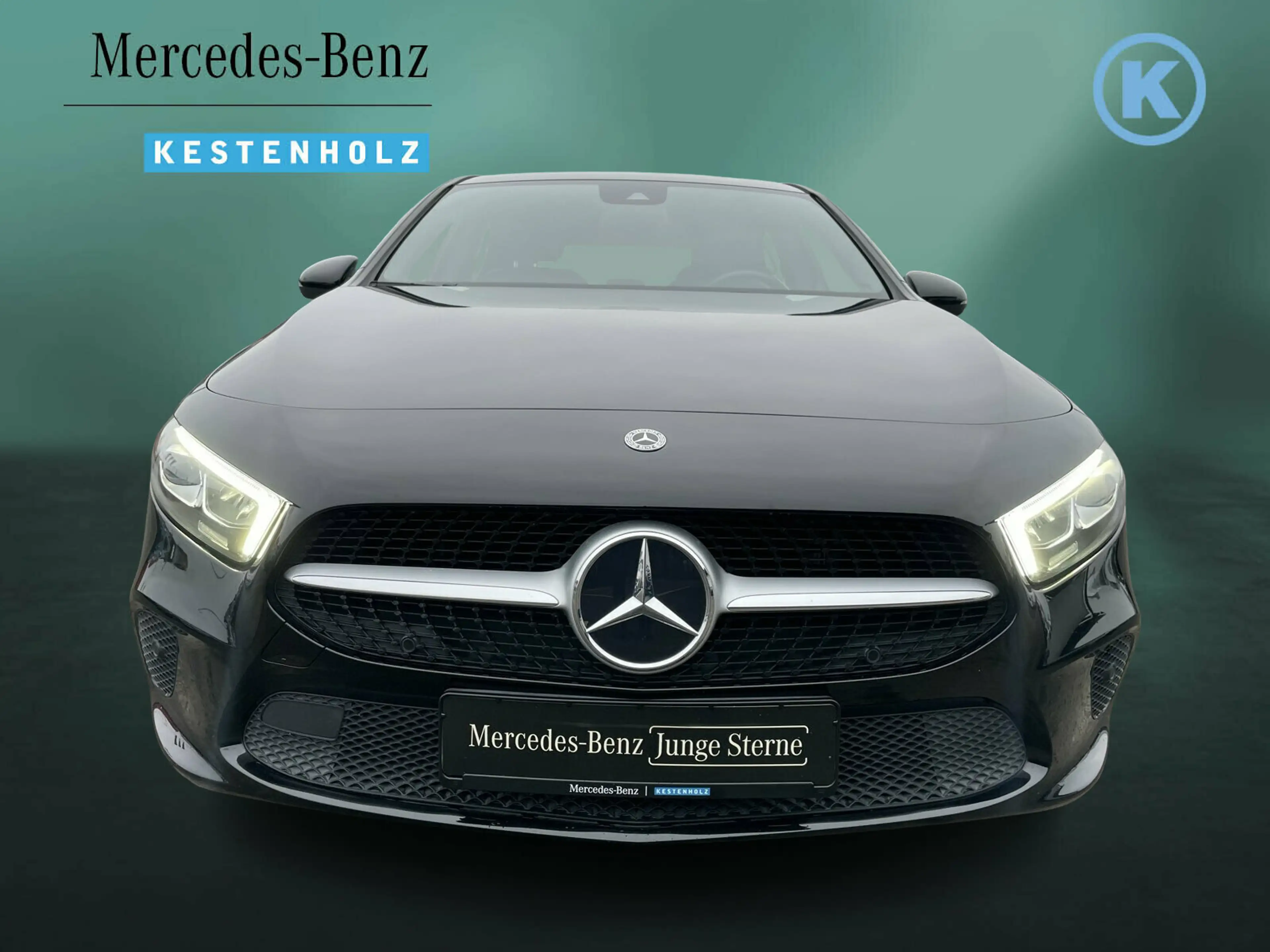 Mercedes-Benz A 250 A 250 e PROGRESSIVE+SOUND+SITZHZ+SPUR/BREMS+LED — photo 2