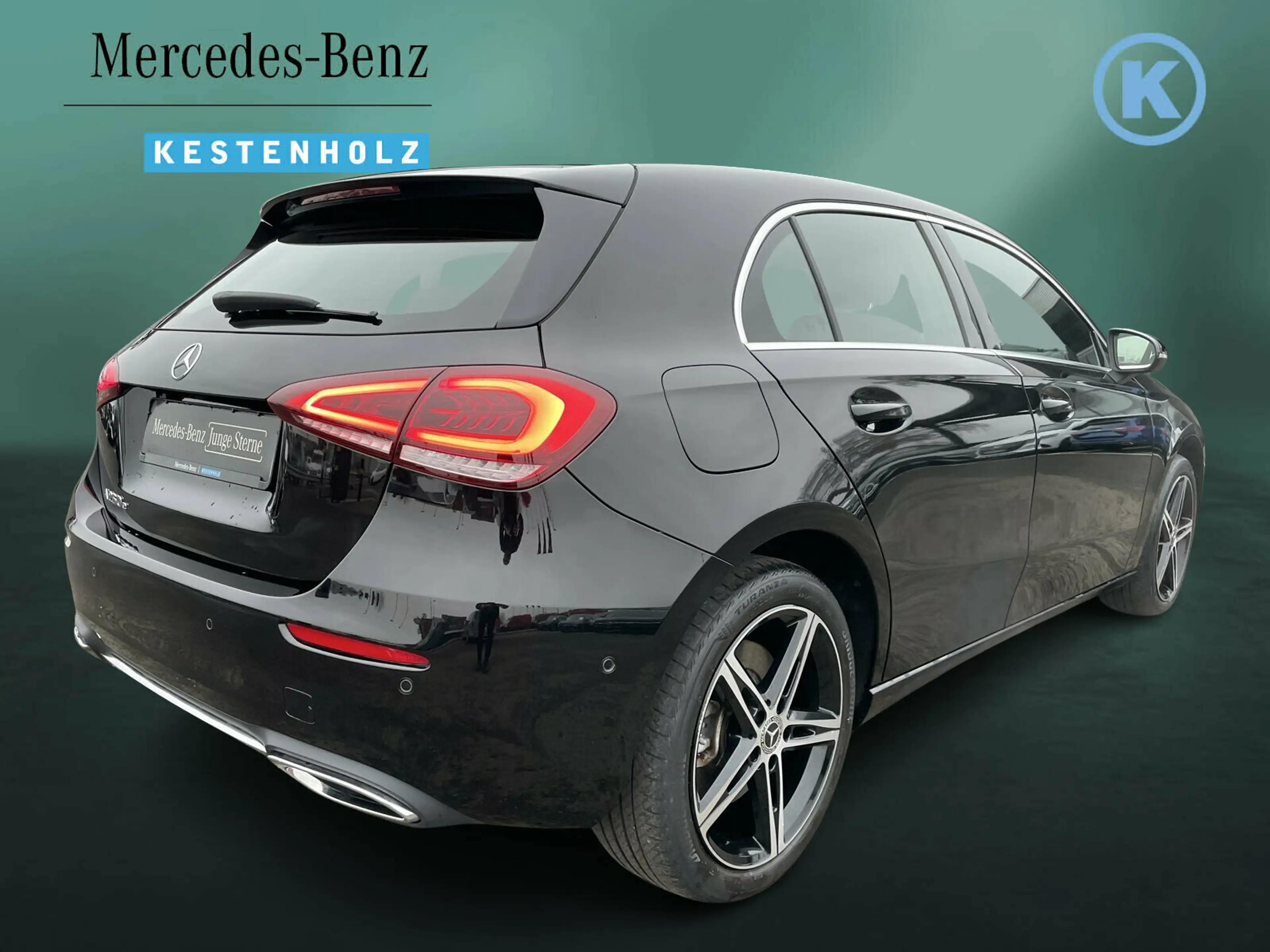 Mercedes-Benz A 250 A 250 e PROGRESSIVE+SOUND+SITZHZ+SPUR/BREMS+LED — photo 5