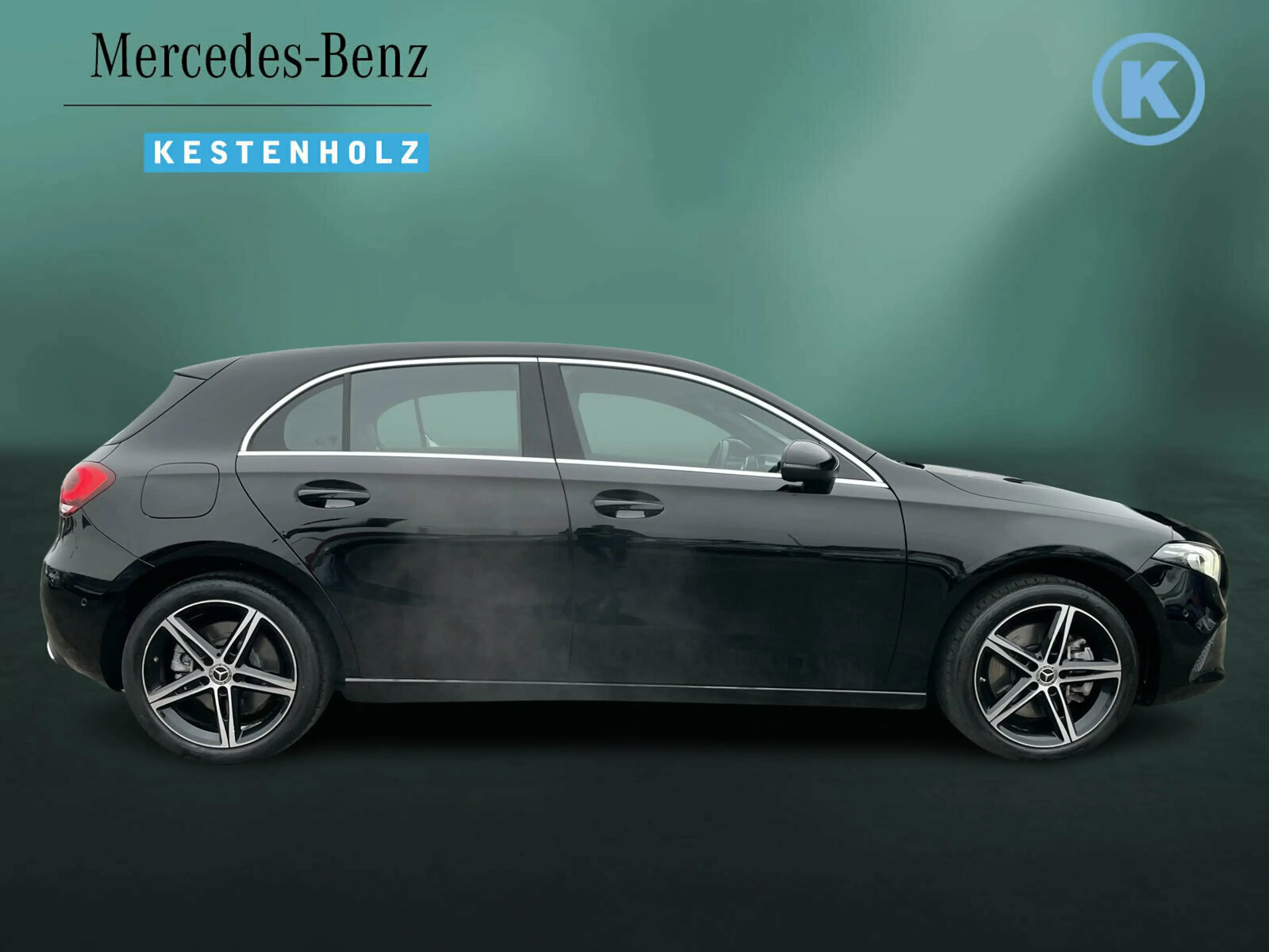 Mercedes-Benz A 250 A 250 e PROGRESSIVE+SOUND+SITZHZ+SPUR/BREMS+LED — photo 4