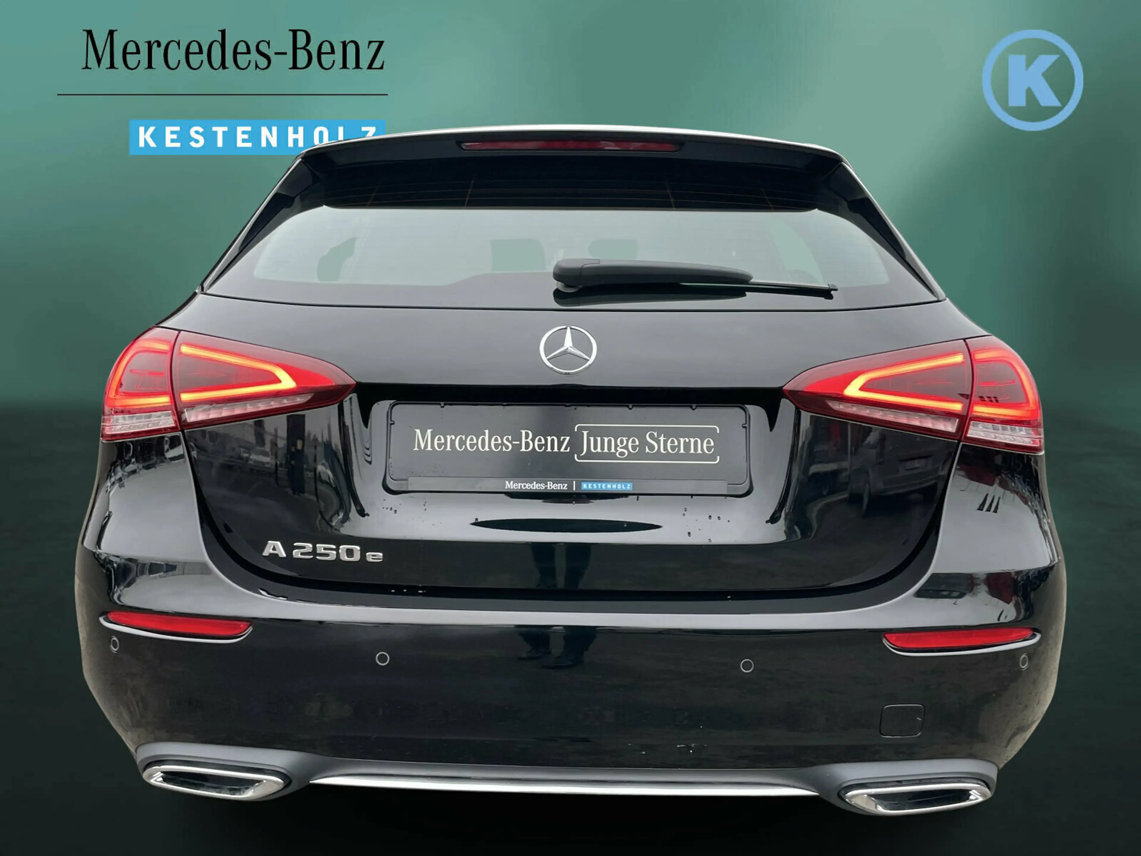 Mercedes-Benz A 250 A 250 e PROGRESSIVE+SOUND+SITZHZ+SPUR/BREMS+LED — photo 6