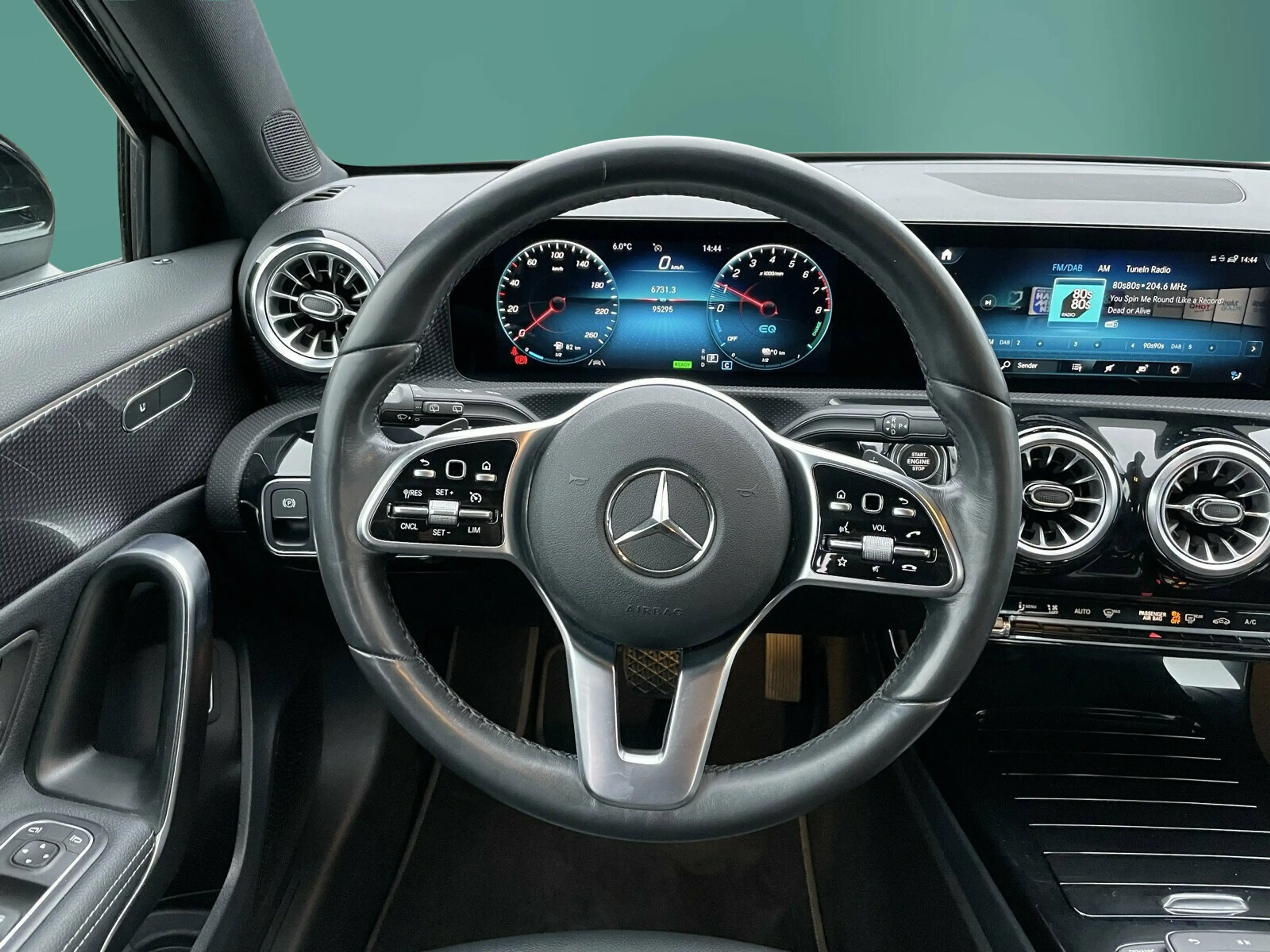 Mercedes-Benz A 250 A 250 e PROGRESSIVE+SOUND+SITZHZ+SPUR/BREMS+LED — photo 11