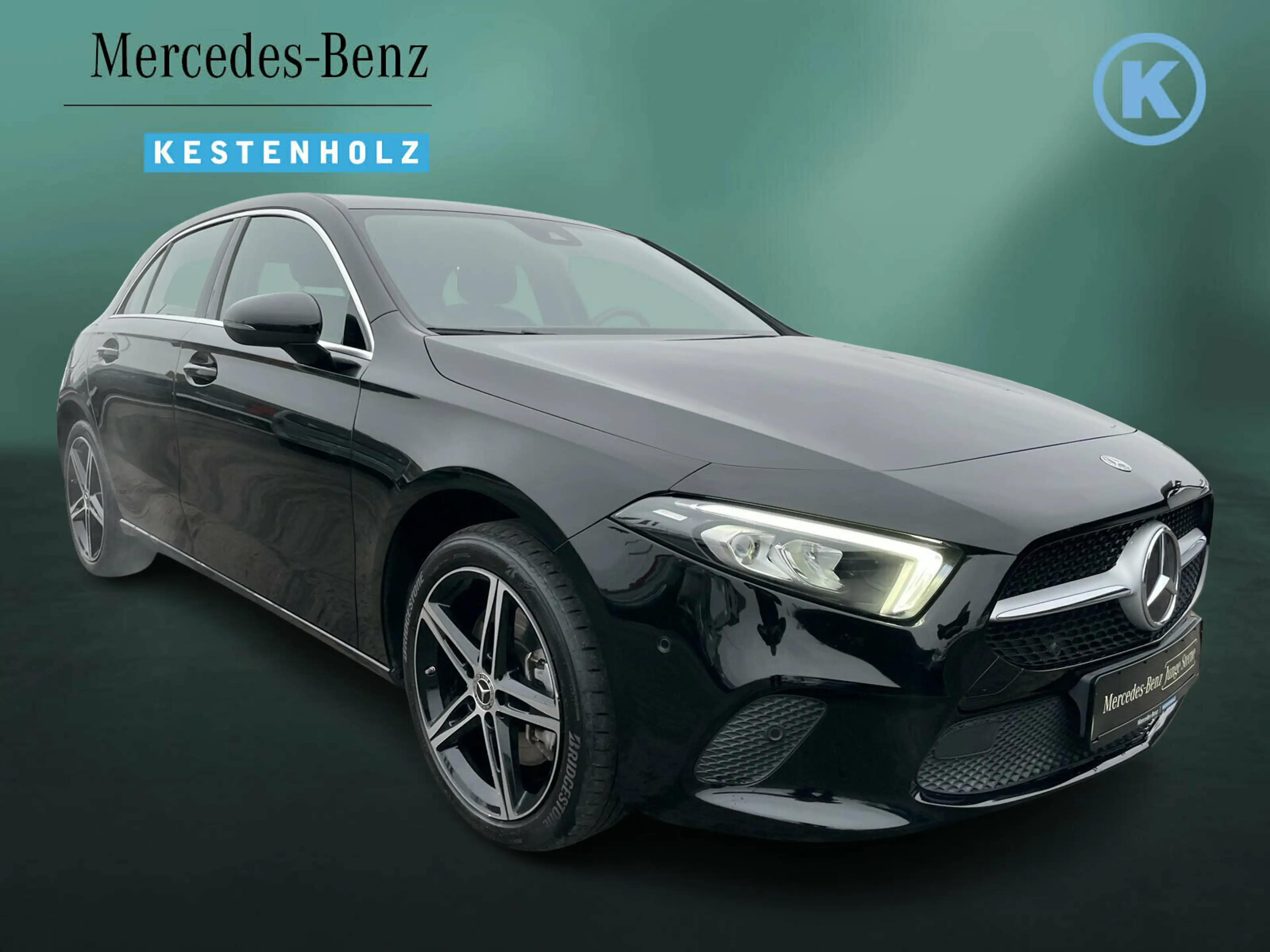Mercedes-Benz A 250 A 250 e PROGRESSIVE+SOUND+SITZHZ+SPUR/BREMS+LED — photo 3