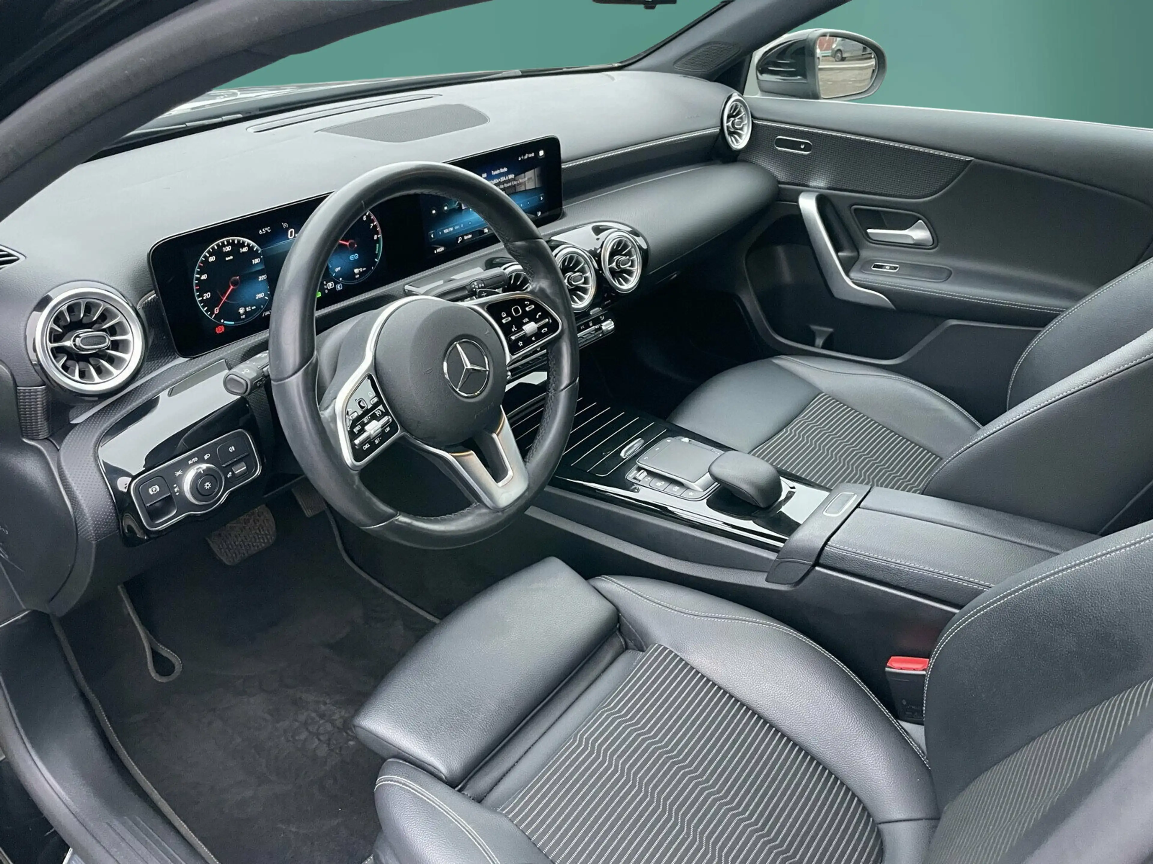 Mercedes-Benz A 250 A 250 e PROGRESSIVE+SOUND+SITZHZ+SPUR/BREMS+LED — photo 9