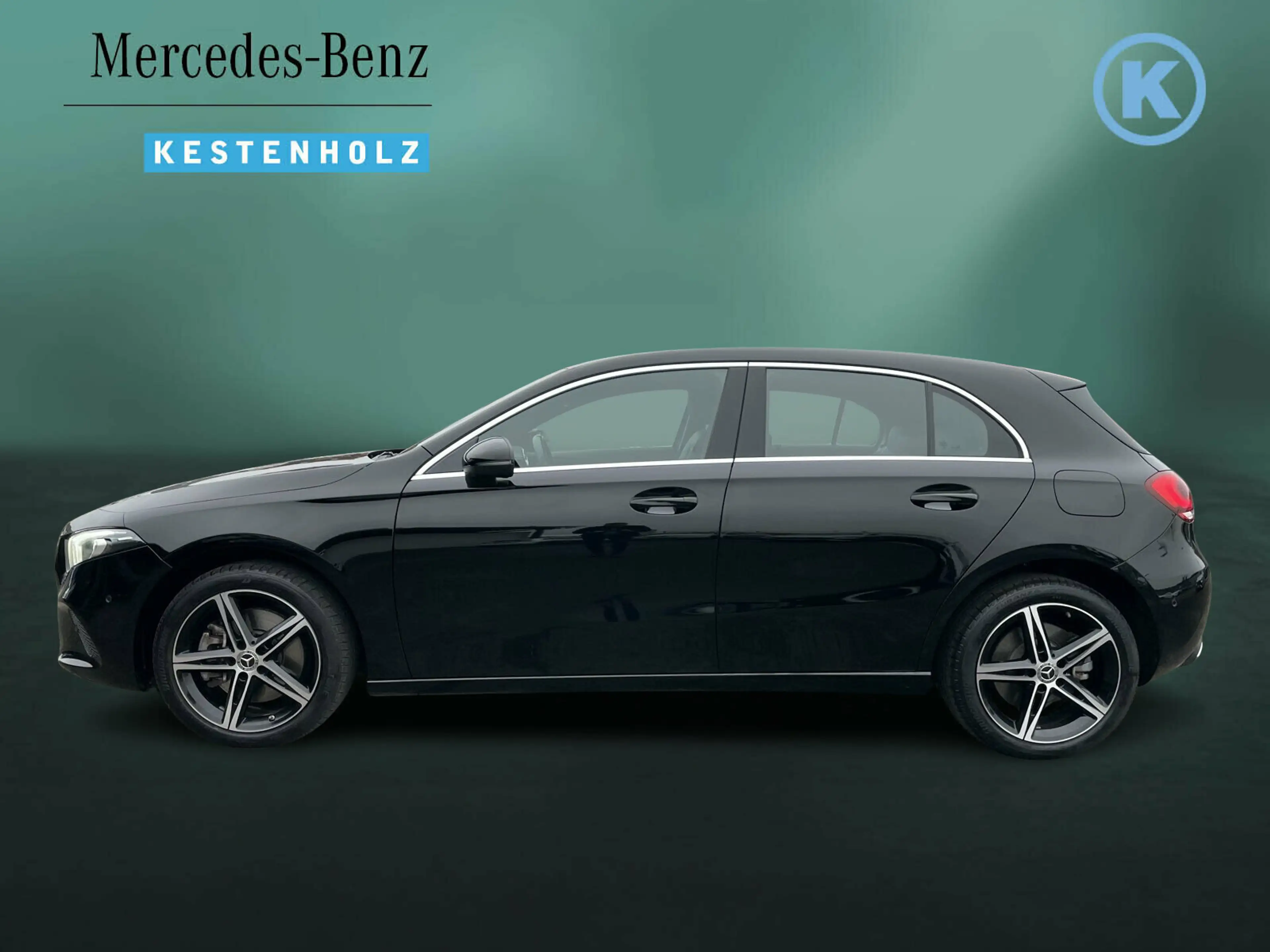 Mercedes-Benz A 250 A 250 e PROGRESSIVE+SOUND+SITZHZ+SPUR/BREMS+LED — photo 8