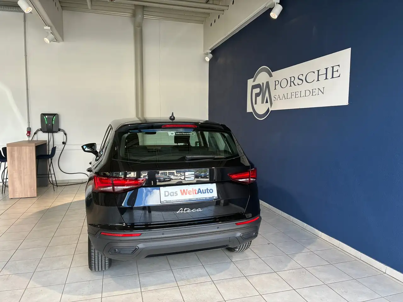 SEAT Ateca 2026
