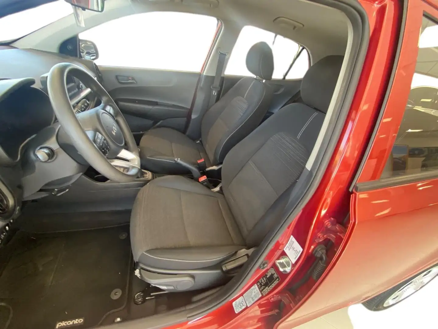 Kia Picanto 1.0 12V EcoGPL 5 porte Urban Brun - 2