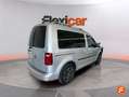 Volkswagen Caddy Trendline 2.0 TDI 75kW (102CV) BMT Gris - thumbnail 7